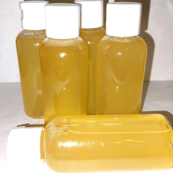 Hand crafted natural Barber Shop Bae Castile face and body wash - Picture 3 of 9